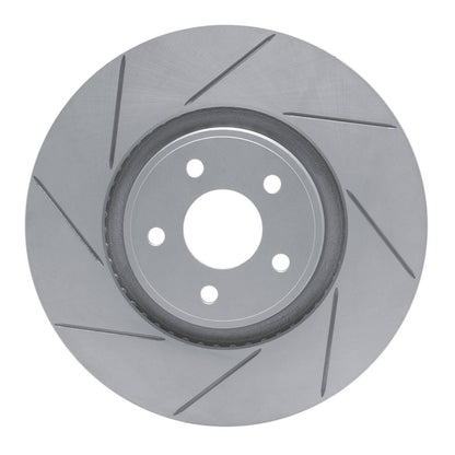 Dynamic Friction Company Disc Brake Rotor 830-54082L