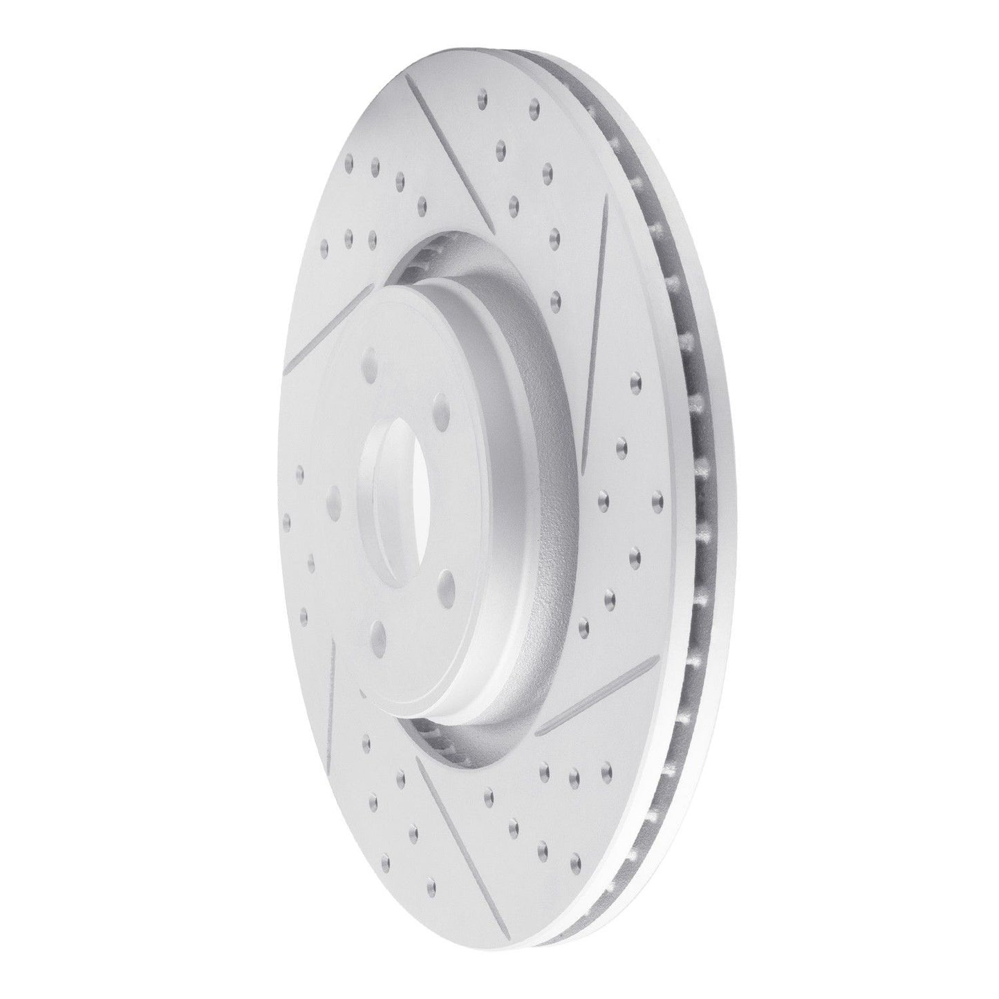 Dynamic Friction Company Disc Brake Rotor 830-54082R