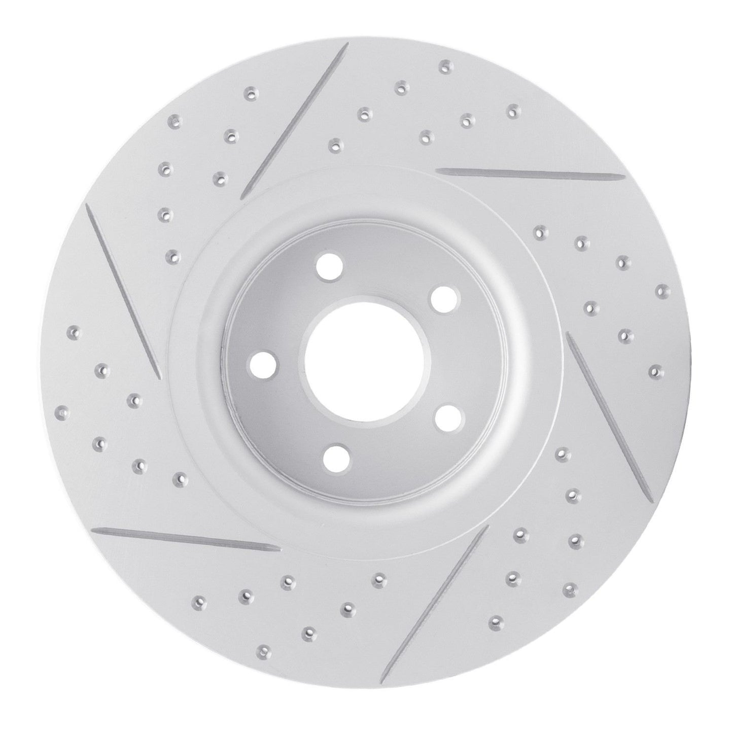 Dynamic Friction Company Disc Brake Rotor 830-54082R