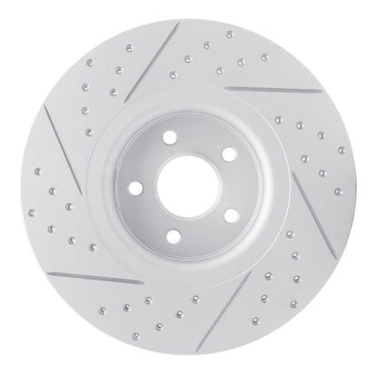 Dynamic Friction Company Disc Brake Rotor 830-54082R