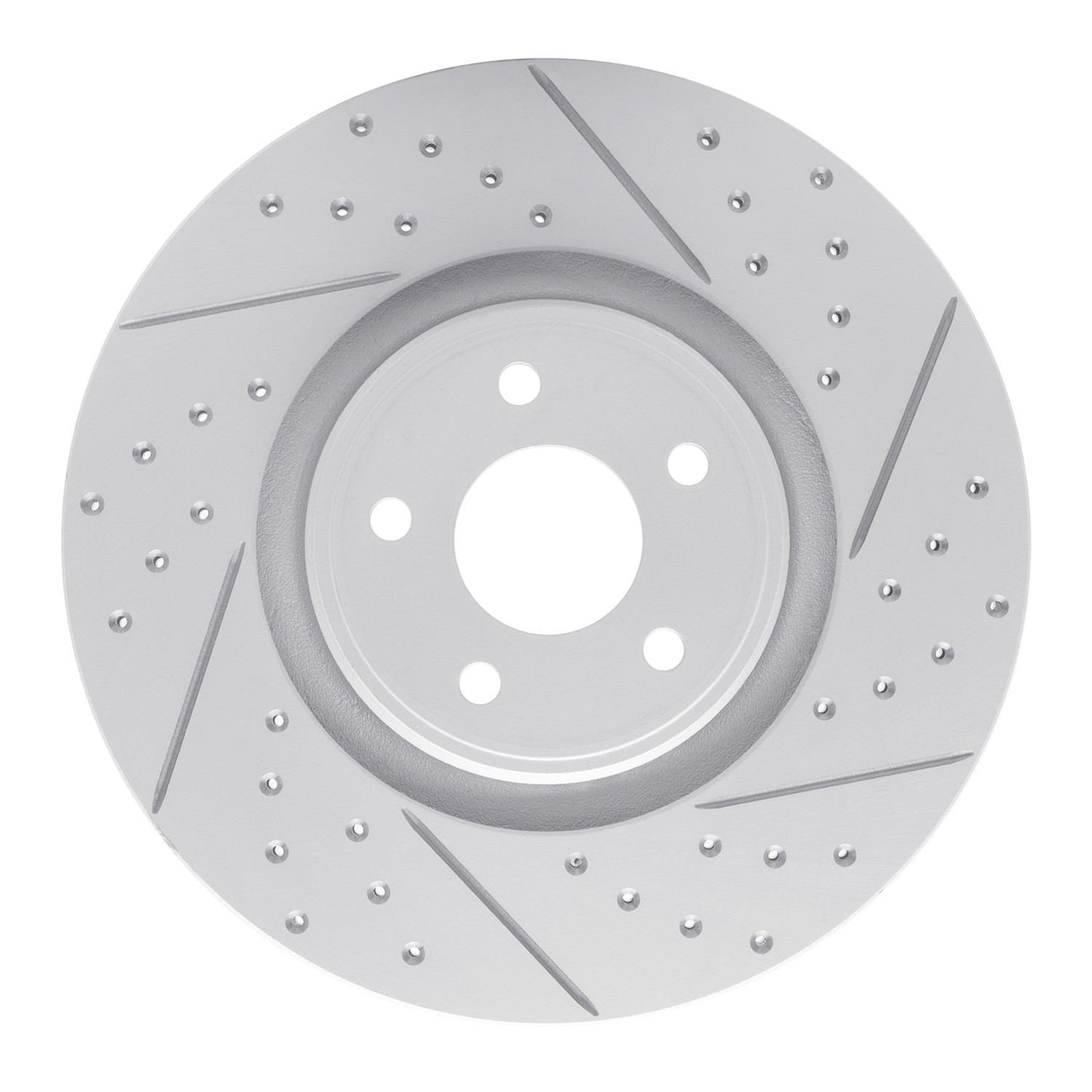 Dynamic Friction Company Disc Brake Rotor 830-54082R