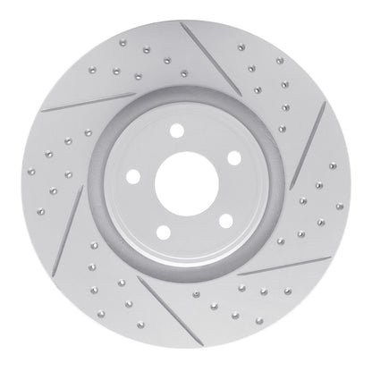 Dynamic Friction Company Disc Brake Rotor 830-54082R