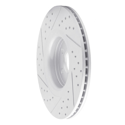Dynamic Friction Company Disc Brake Rotor 830-54082R