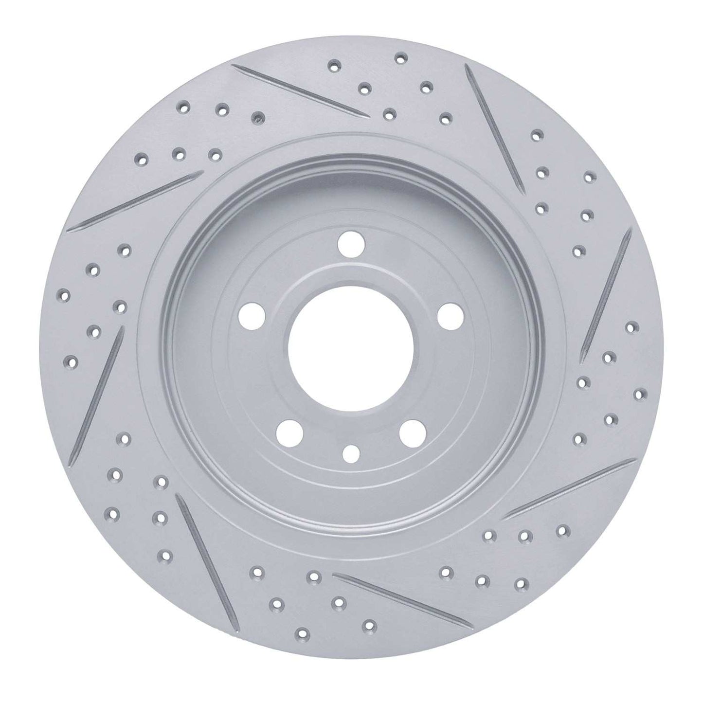 Dynamic Friction Company Disc Brake Rotor 830-54088L