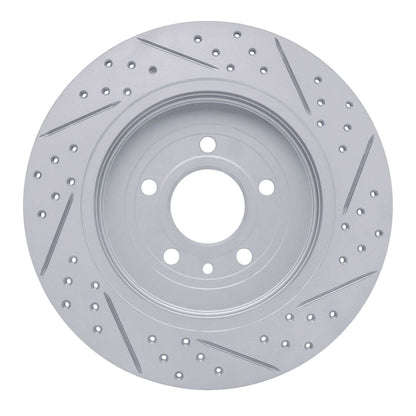 Dynamic Friction Company Disc Brake Rotor 830-54088L