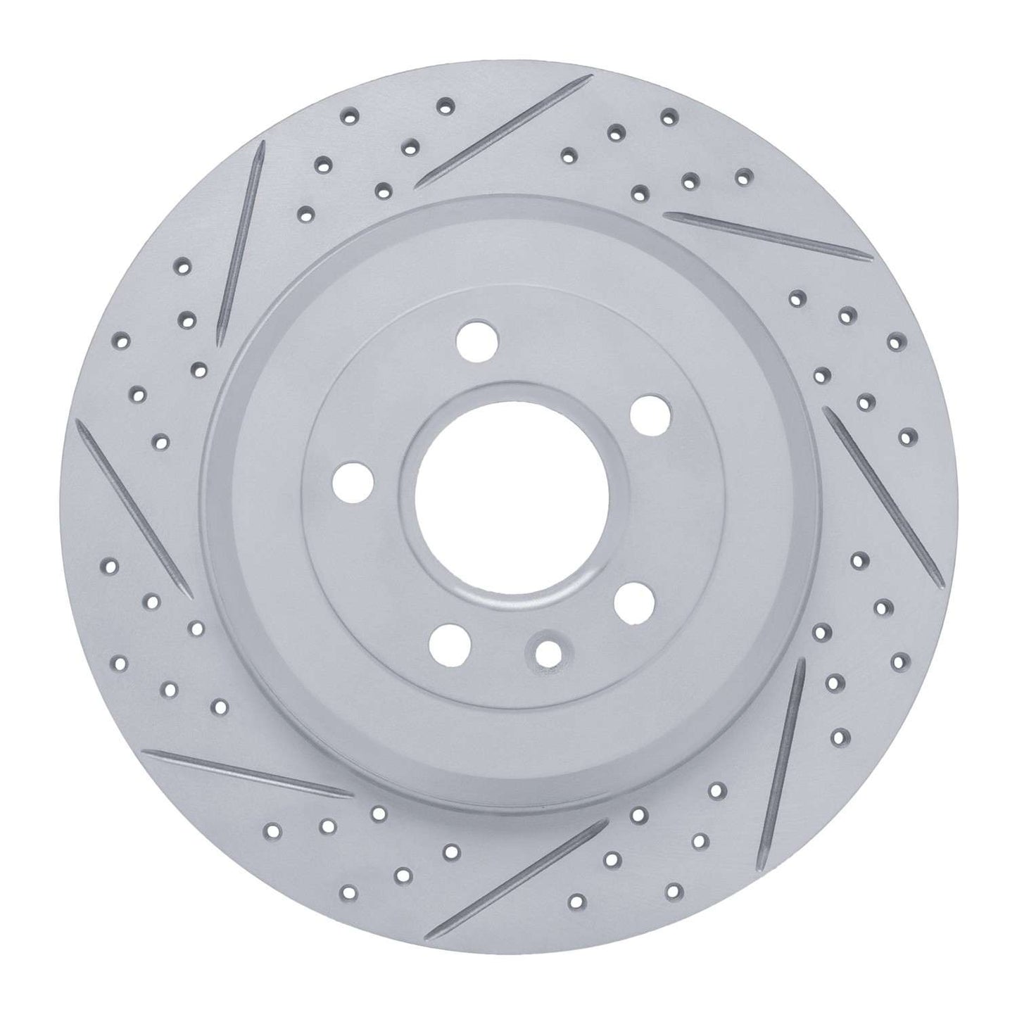 Dynamic Friction Company Disc Brake Rotor 830-54088L
