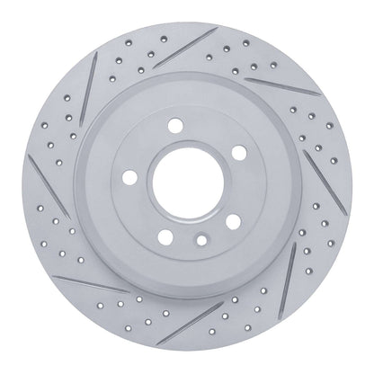 Dynamic Friction Company Disc Brake Rotor 830-54088L