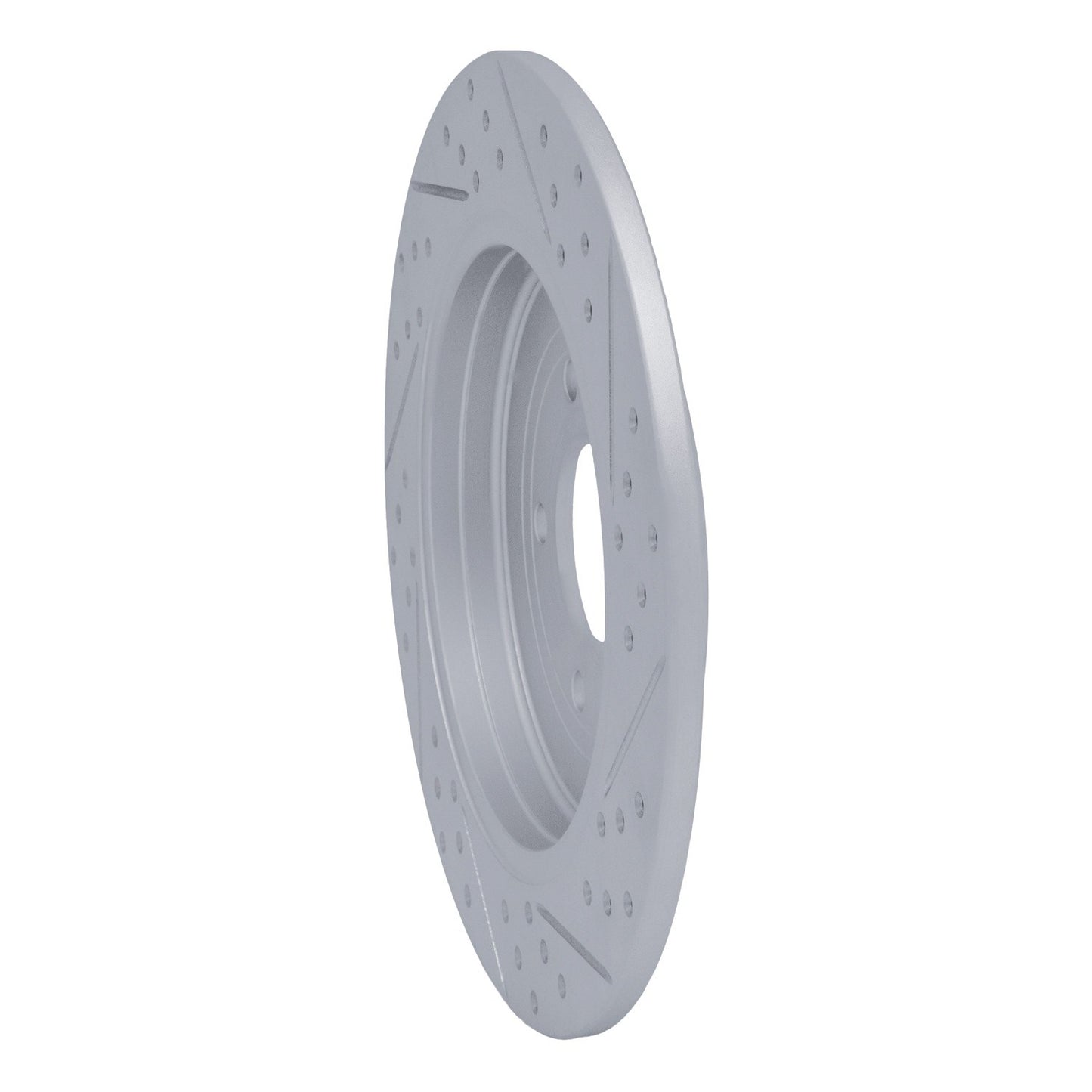 Dynamic Friction Company Disc Brake Rotor 830-54088L