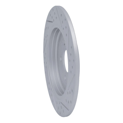 Dynamic Friction Company Disc Brake Rotor 830-54088L