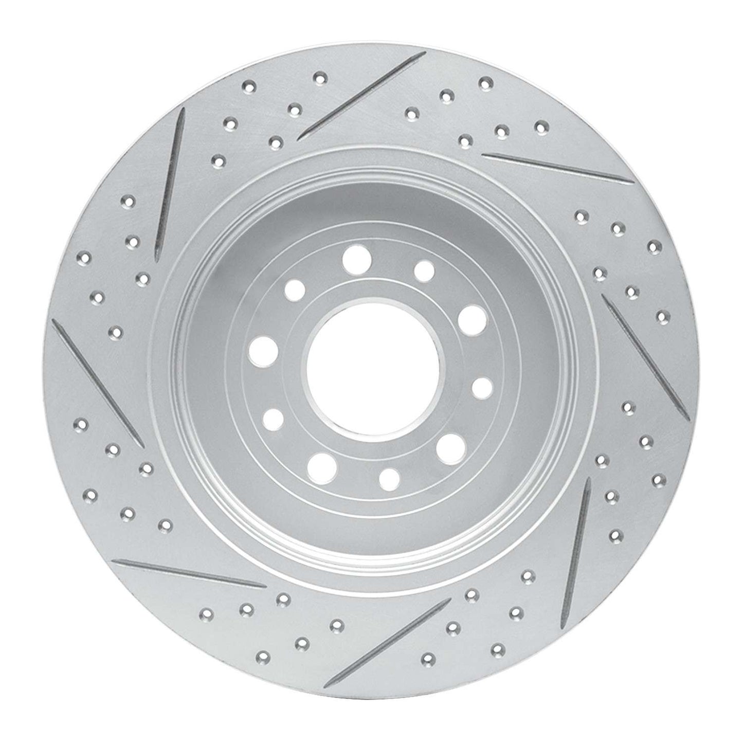 Dynamic Friction Company Disc Brake Rotor 830-54088R