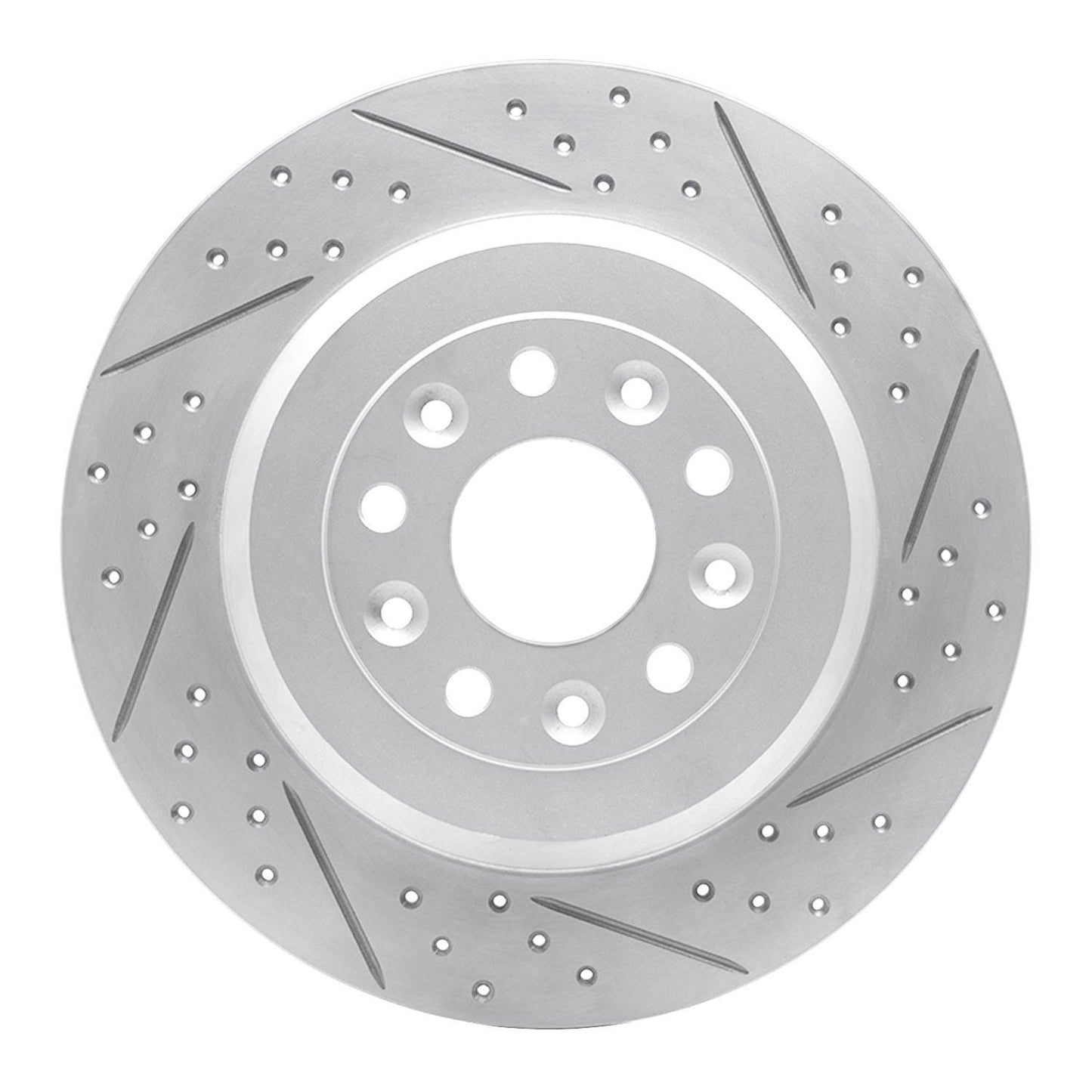Dynamic Friction Company Disc Brake Rotor 830-54088R