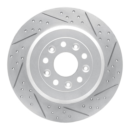 Dynamic Friction Company Disc Brake Rotor 830-54088R