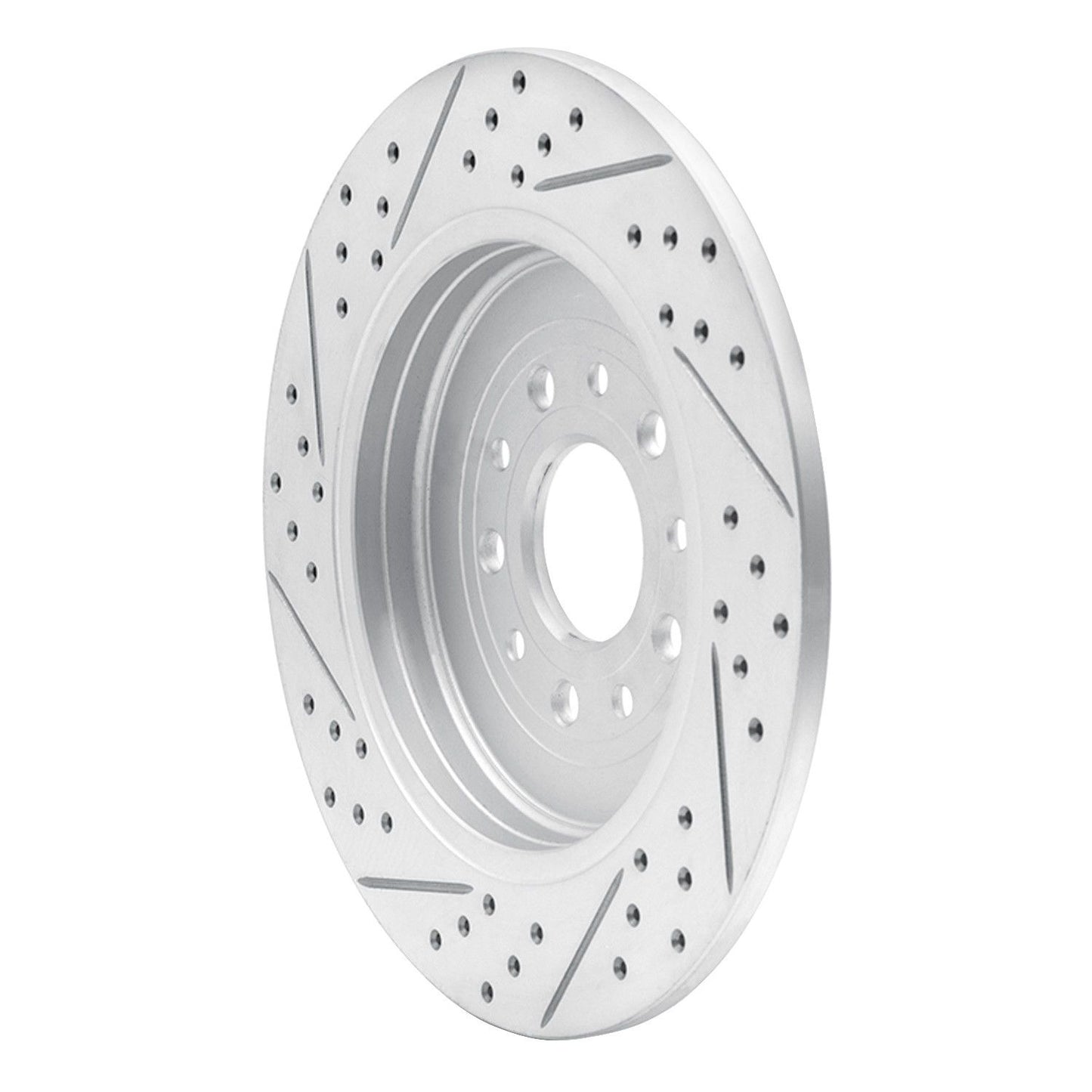 Dynamic Friction Company Disc Brake Rotor 830-54088R