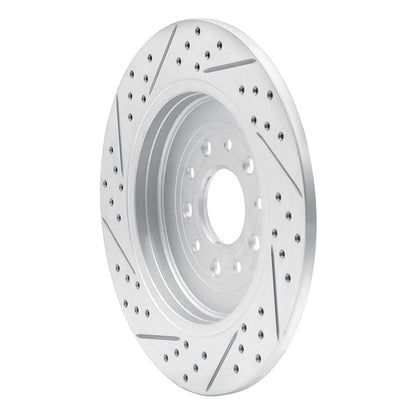 Dynamic Friction Company Disc Brake Rotor 830-54088R