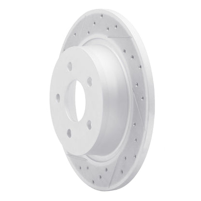 Dynamic Friction Company Disc Brake Rotor 830-54093L