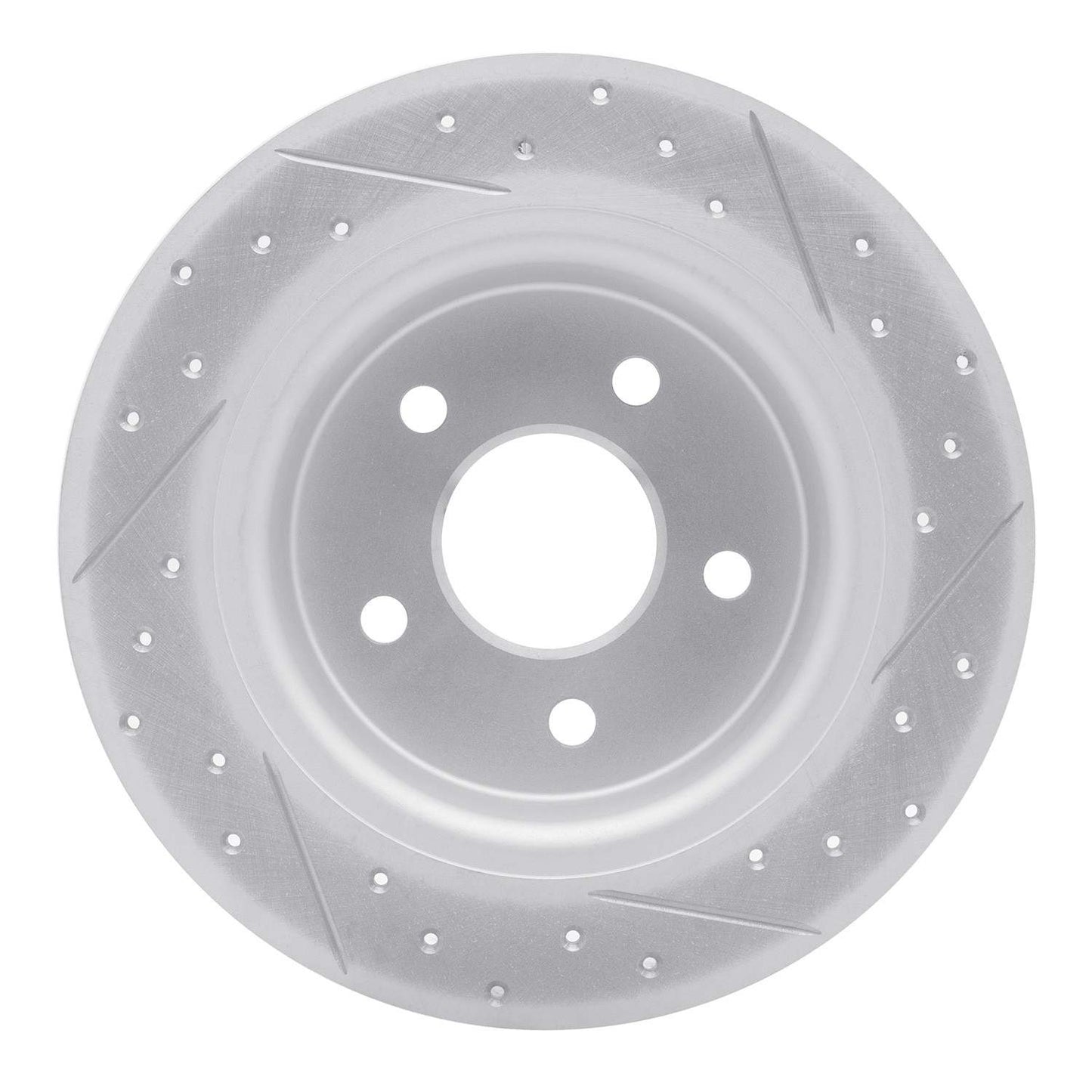 Dynamic Friction Company Disc Brake Rotor 830-54093L