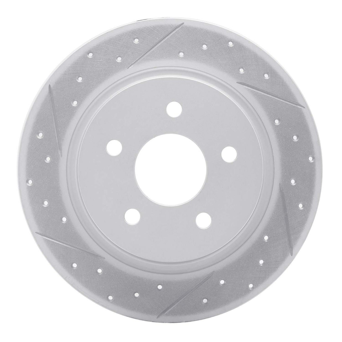 Dynamic Friction Company Disc Brake Rotor 830-54093L
