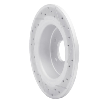 Dynamic Friction Company Disc Brake Rotor 830-54093L