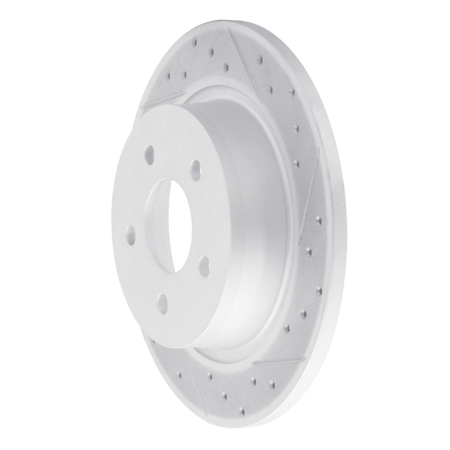 Dynamic Friction Company Disc Brake Rotor 830-54093R