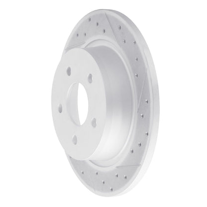 Dynamic Friction Company Disc Brake Rotor 830-54093R
