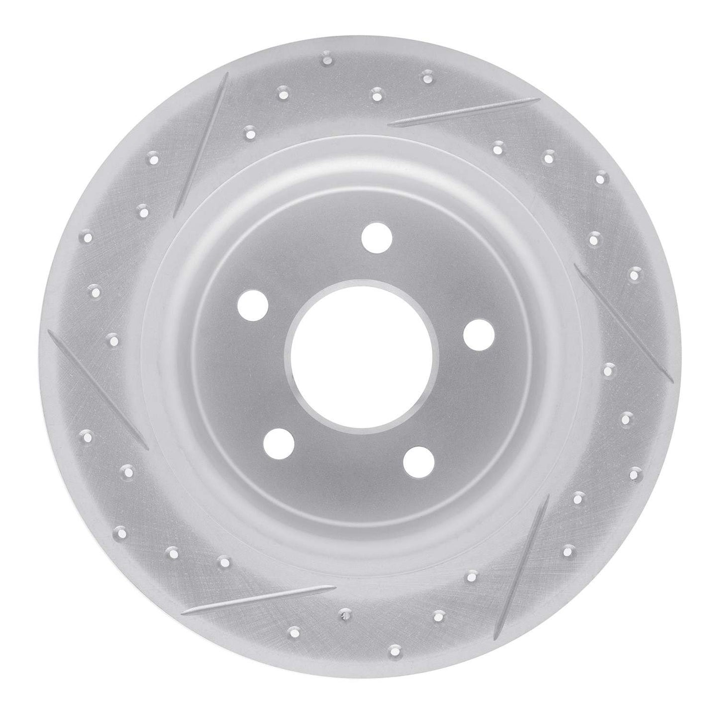 Dynamic Friction Company Disc Brake Rotor 830-54093R