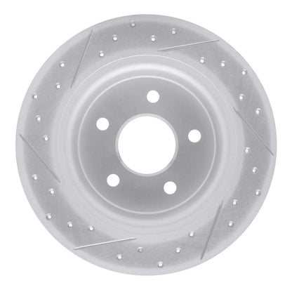 Dynamic Friction Company Disc Brake Rotor 830-54093R