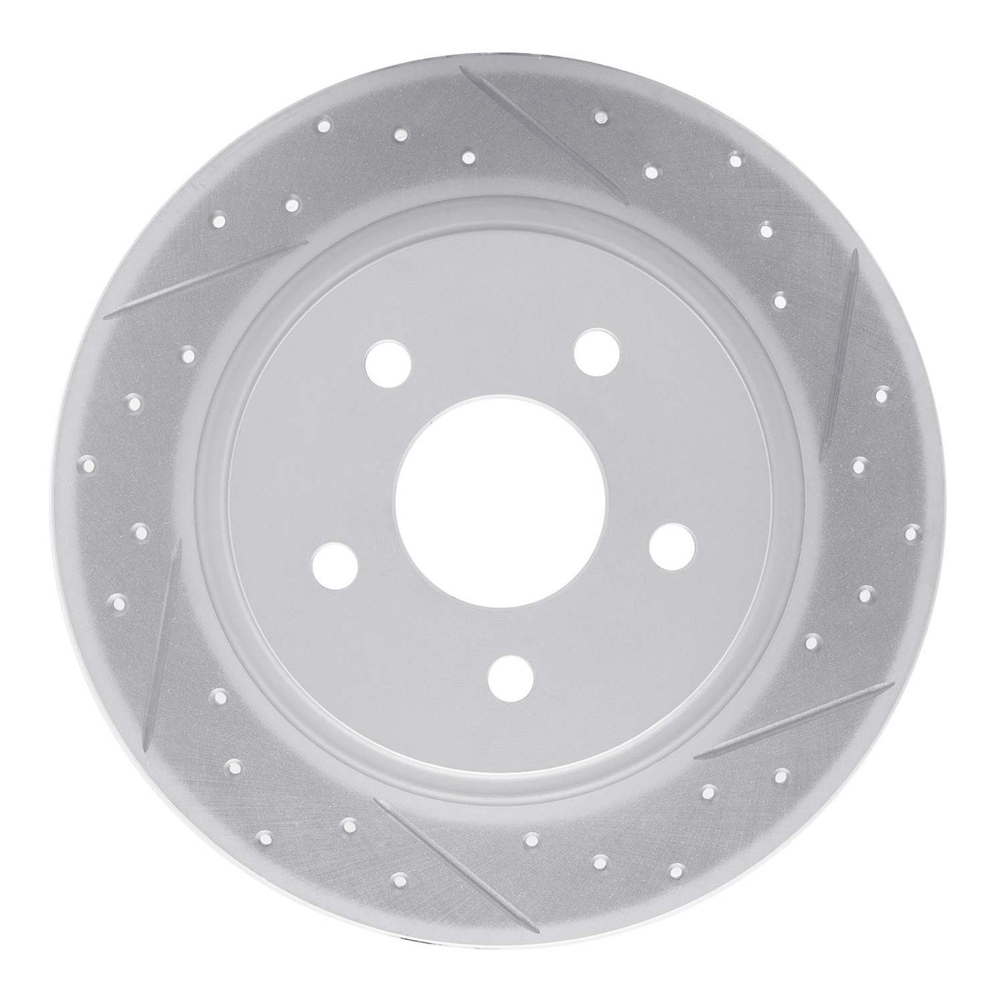Dynamic Friction Company Disc Brake Rotor 830-54093R