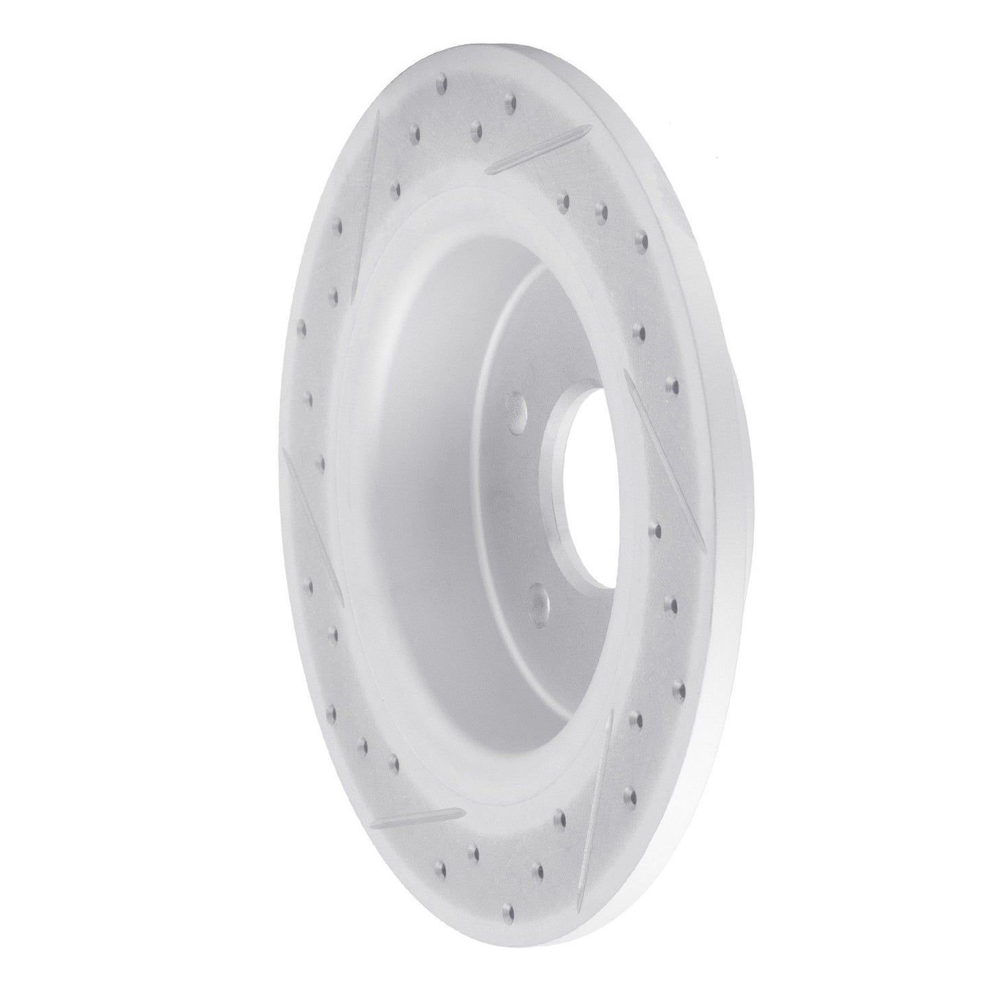Dynamic Friction Company Disc Brake Rotor 830-54093R