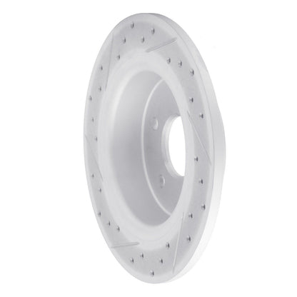 Dynamic Friction Company Disc Brake Rotor 830-54093R