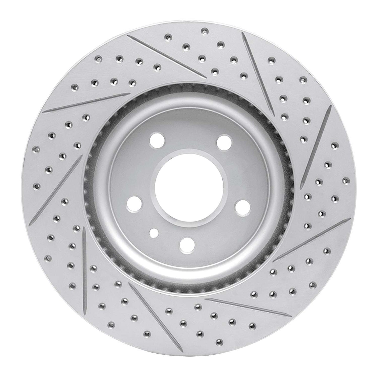 Dynamic Friction Company Disc Brake Rotor 830-54094L