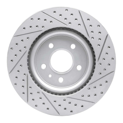 Dynamic Friction Company Disc Brake Rotor 830-54094L