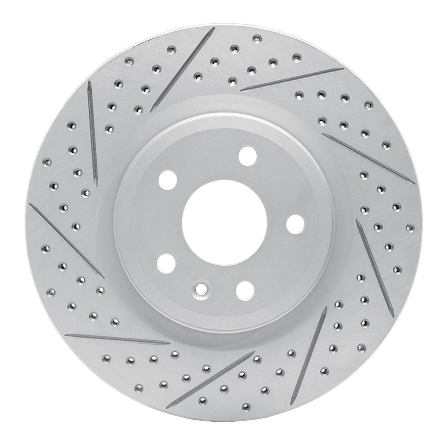 Dynamic Friction Company Disc Brake Rotor 830-54094L