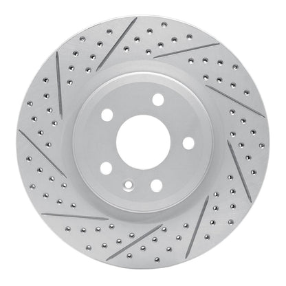 Dynamic Friction Company Disc Brake Rotor 830-54094L