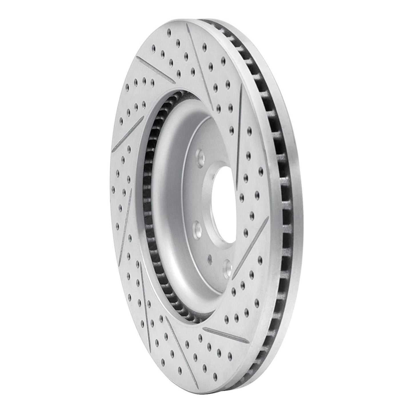 Dynamic Friction Company Disc Brake Rotor 830-54094L