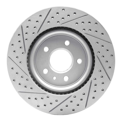 Dynamic Friction Company Disc Brake Rotor 830-54094R