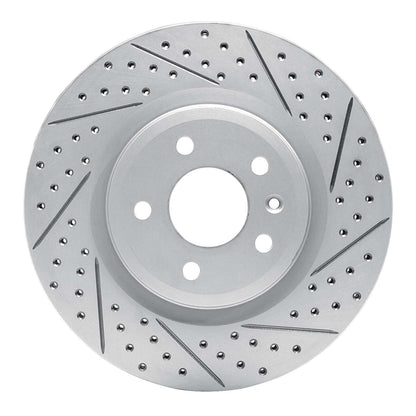 Dynamic Friction Company Disc Brake Rotor 830-54094R