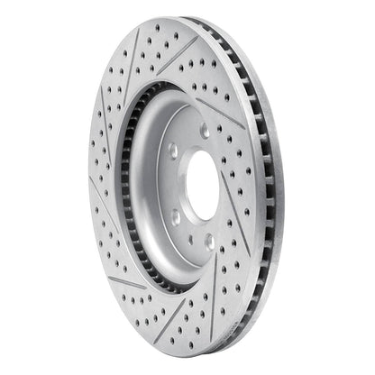 Dynamic Friction Company Disc Brake Rotor 830-54094R