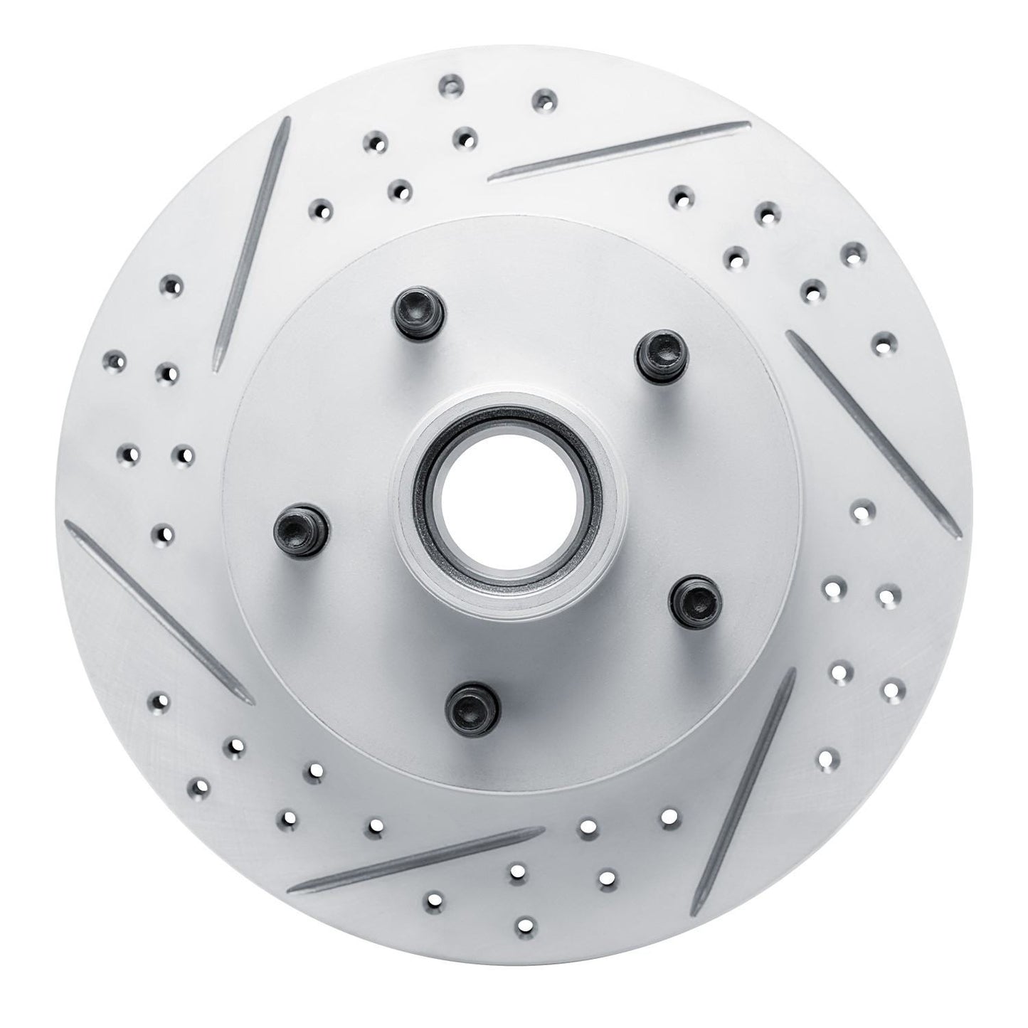Dynamic Friction Company Disc Brake Rotor 830-54110L