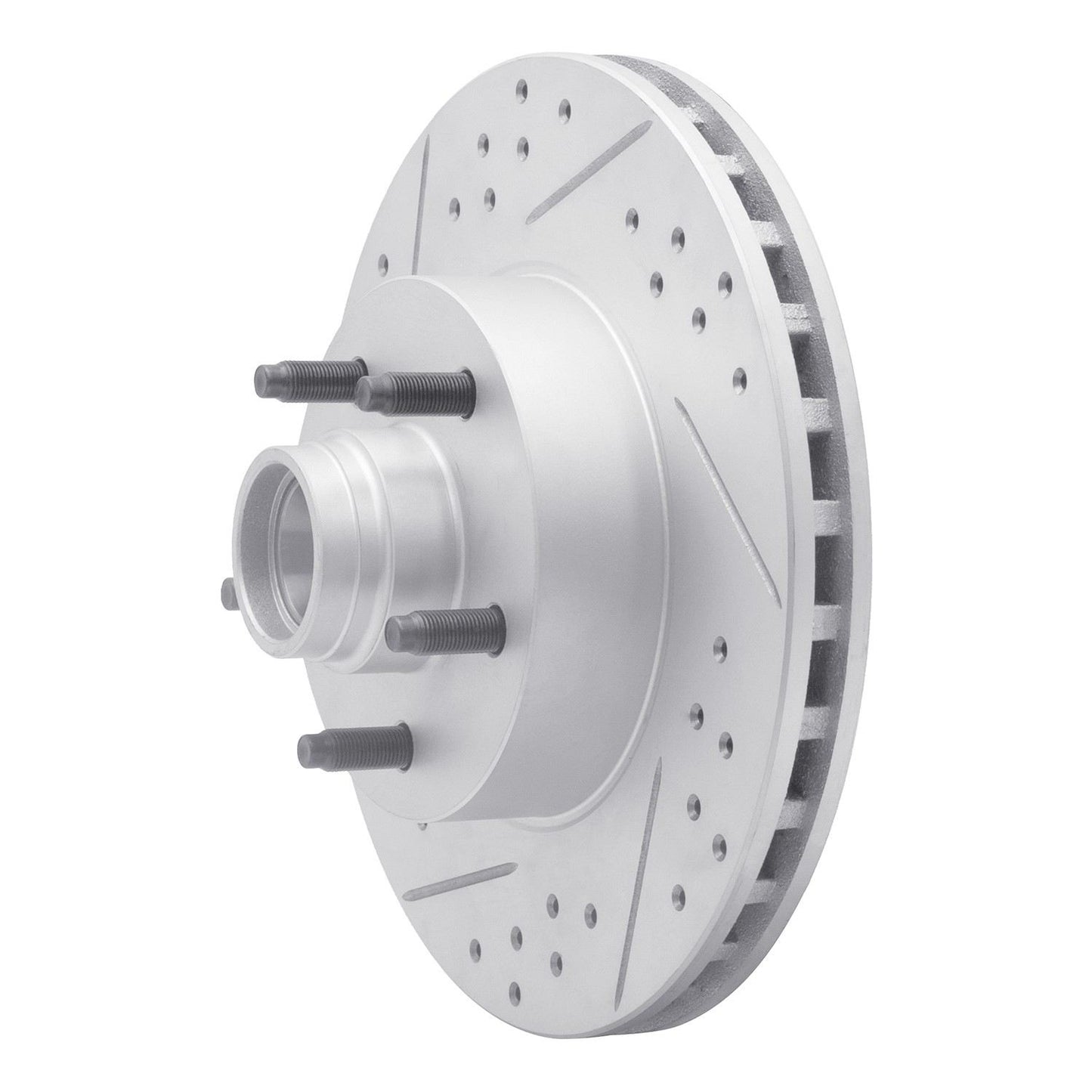 Dynamic Friction Company Disc Brake Rotor 830-54141L