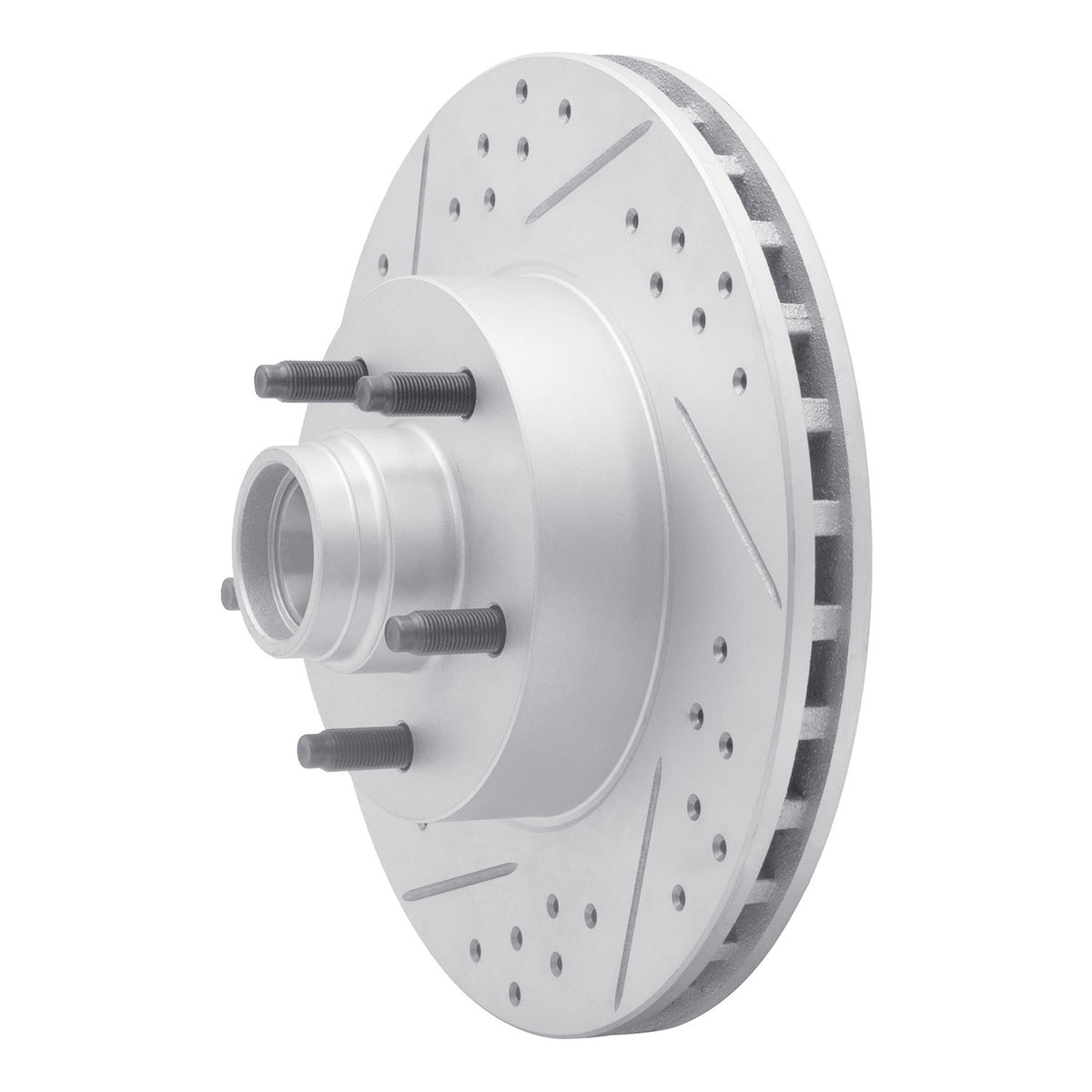Dynamic Friction Company Disc Brake Rotor 830-54141L
