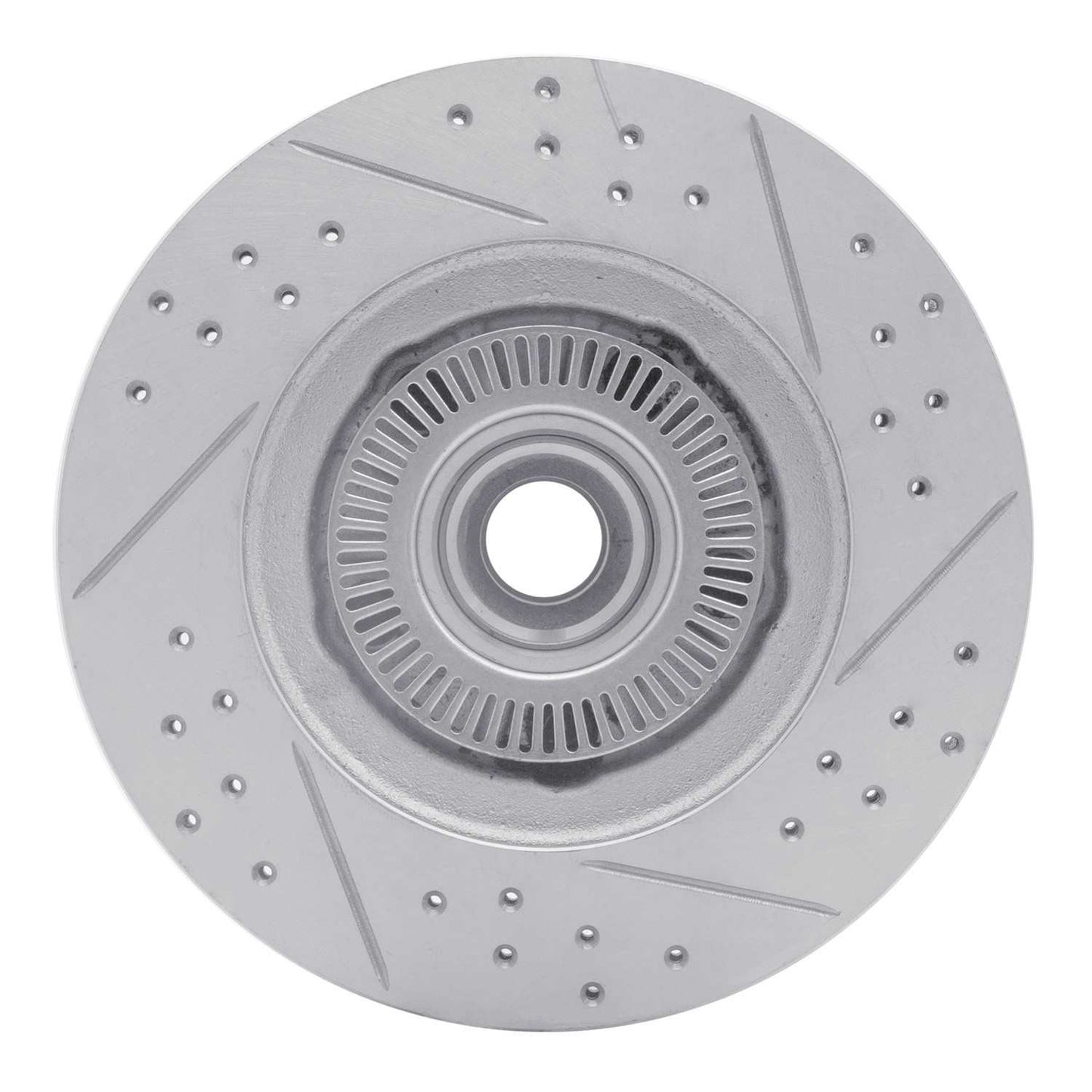 Dynamic Friction Company Disc Brake Rotor 830-54141L