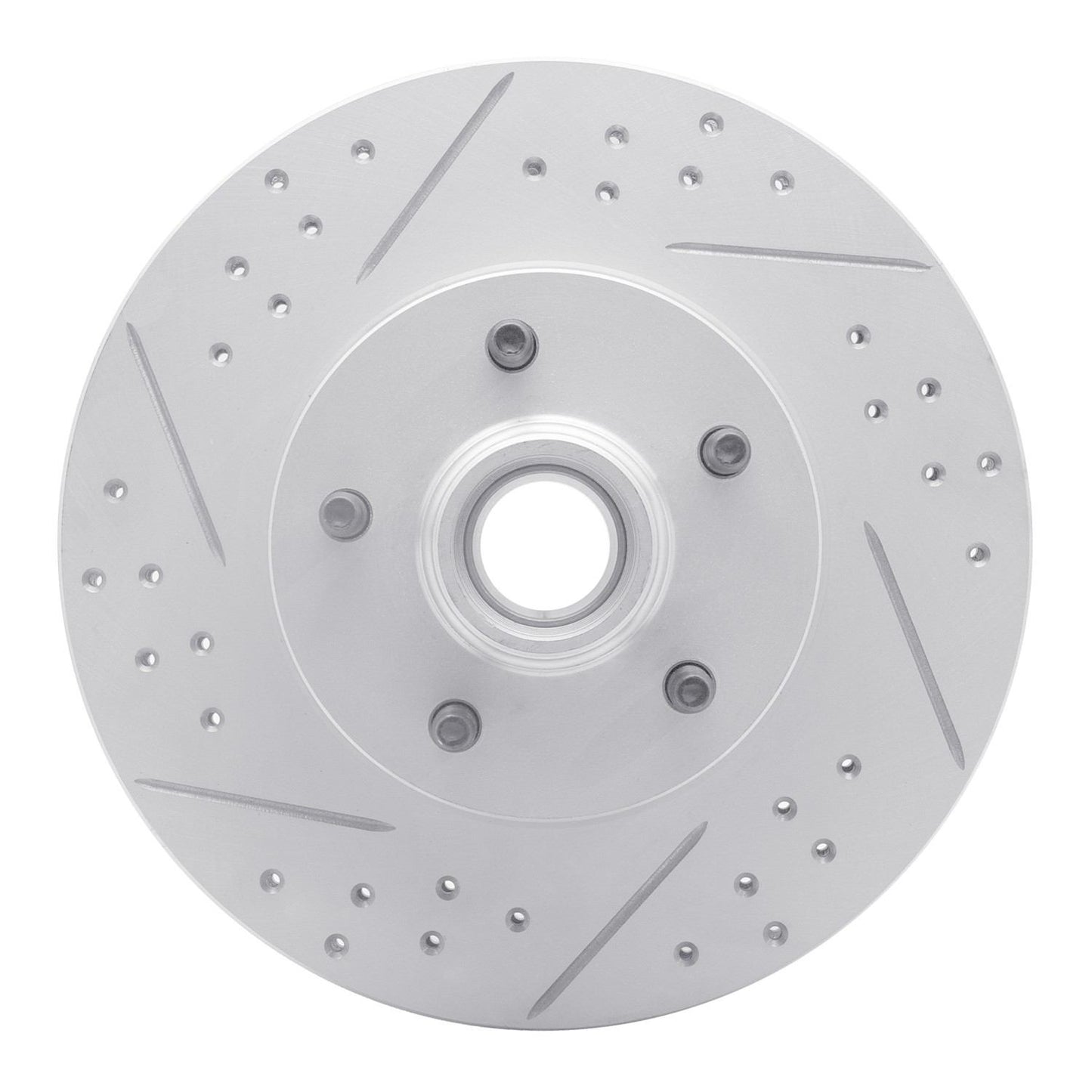 Dynamic Friction Company Disc Brake Rotor 830-54141L