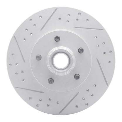 Dynamic Friction Company Disc Brake Rotor 830-54141L