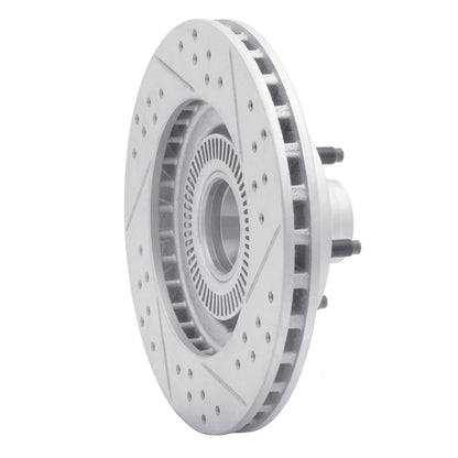 Dynamic Friction Company Disc Brake Rotor 830-54141L