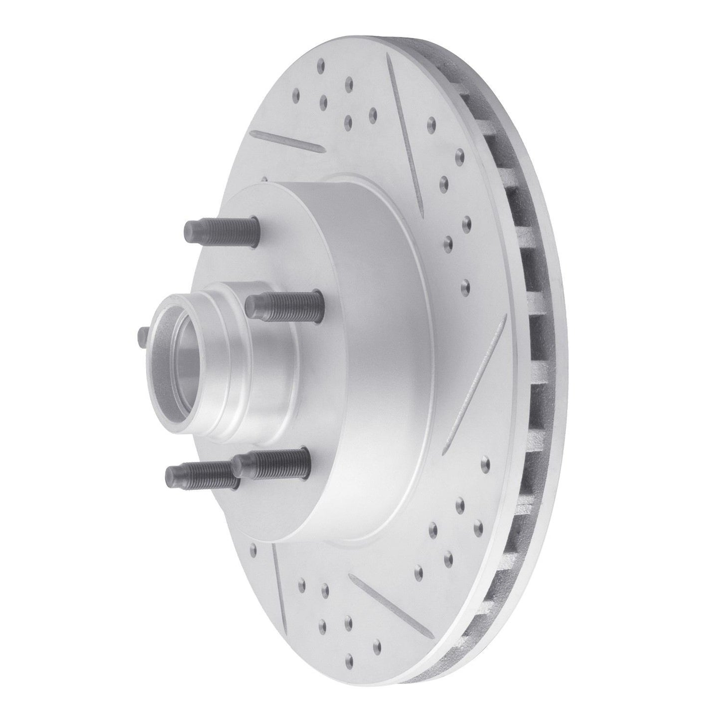 Dynamic Friction Company Disc Brake Rotor 830-54141R