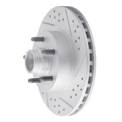 Dynamic Friction Company Disc Brake Rotor 830-54141R