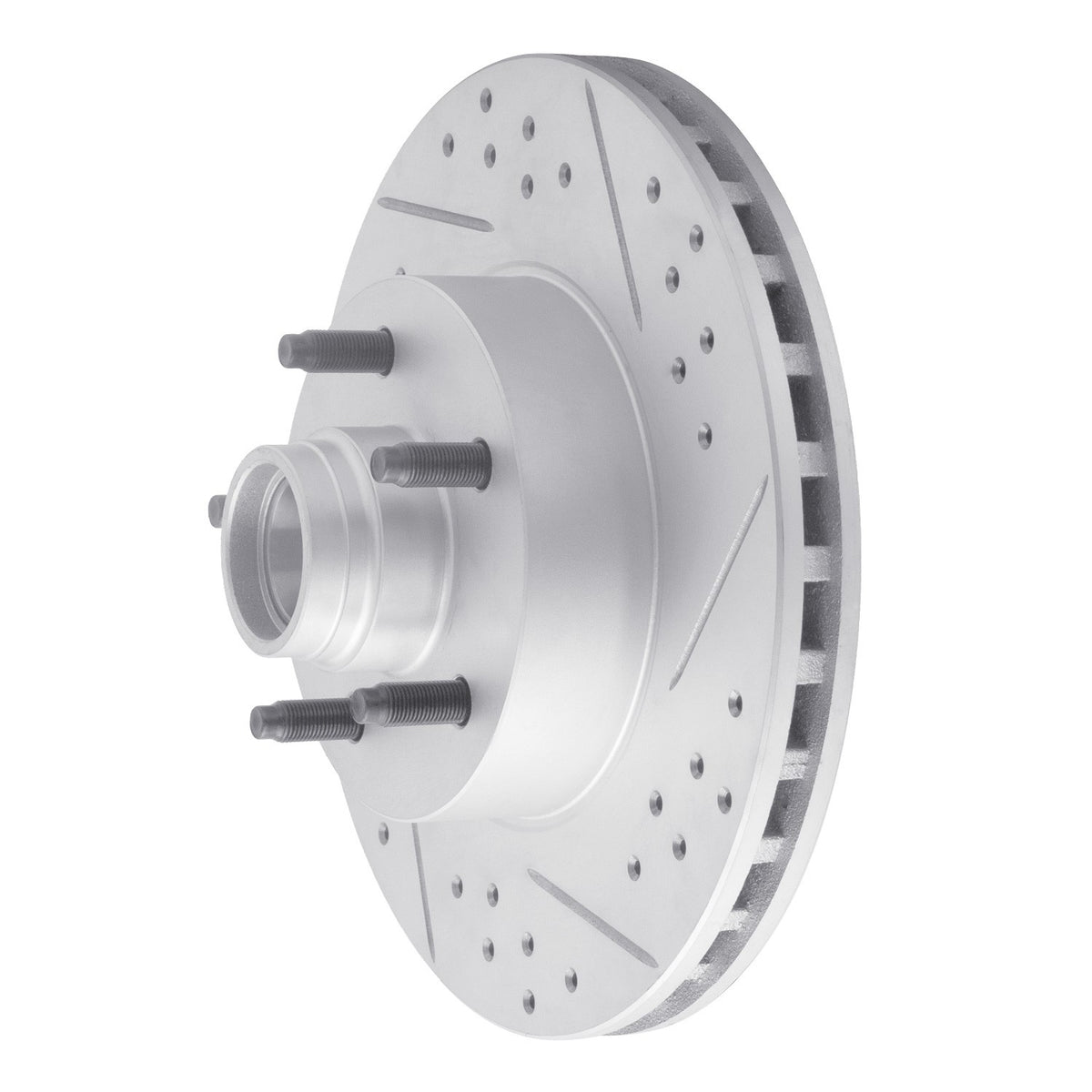 Dynamic Friction Company Disc Brake Rotor 830-54141R