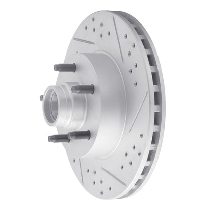 Dynamic Friction Company Disc Brake Rotor 830-54141R