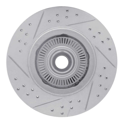 Dynamic Friction Company Disc Brake Rotor 830-54141R