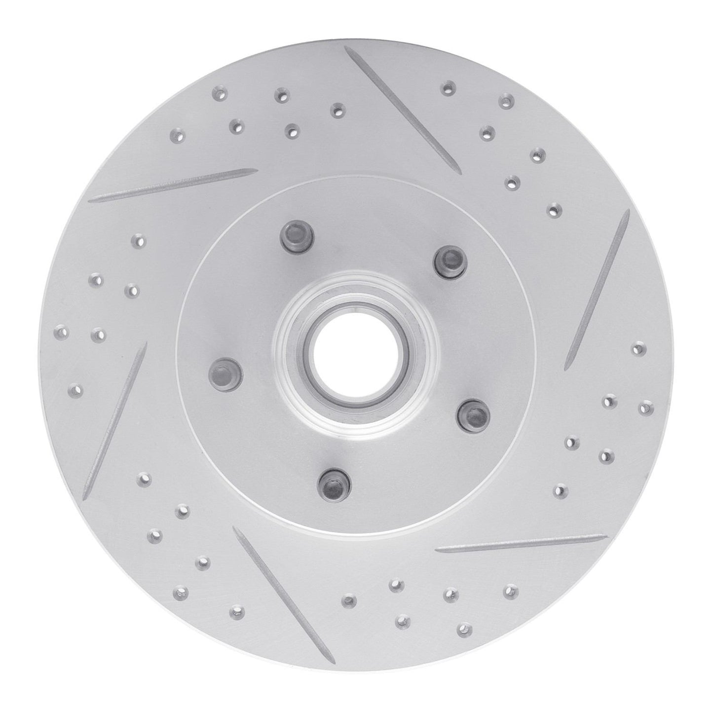 Dynamic Friction Company Disc Brake Rotor 830-54141R